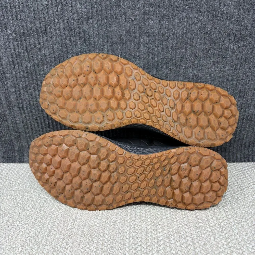 New Balance Fresh Foam Kaymin Trail All Terrain Running Shoes Black Gum Mens 9.5